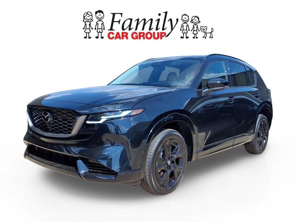 2026 MAZDA CX-5