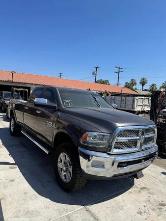 2018 RAM 3500