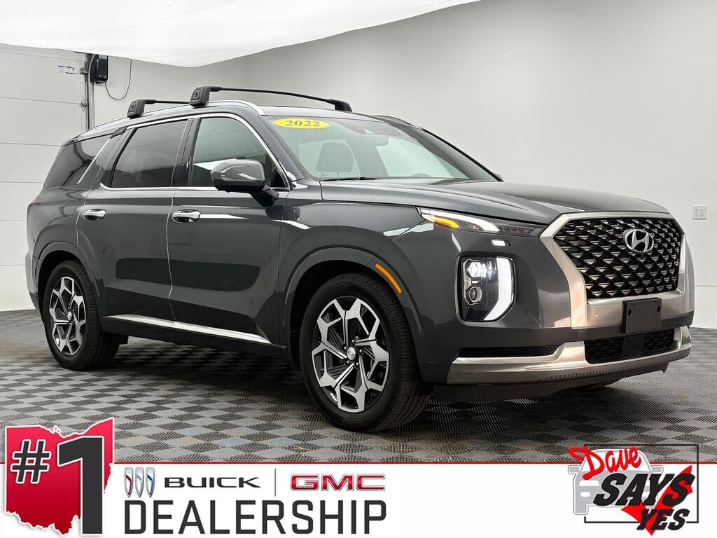 2022 HYUNDAI Palisade