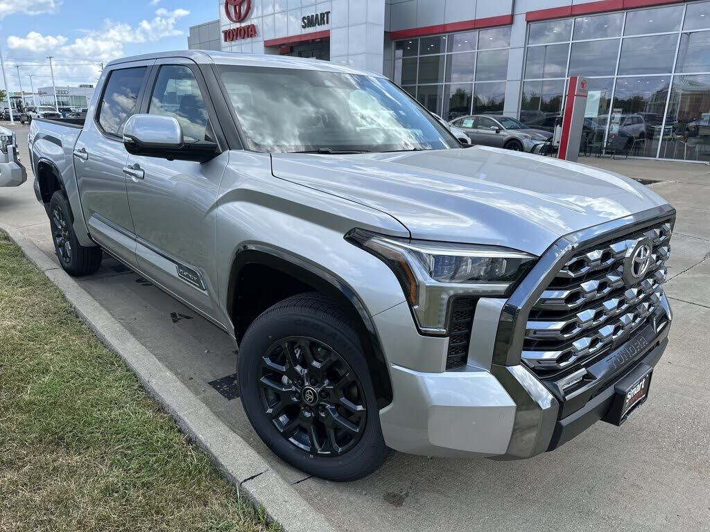 2026 TOYOTA Tundra