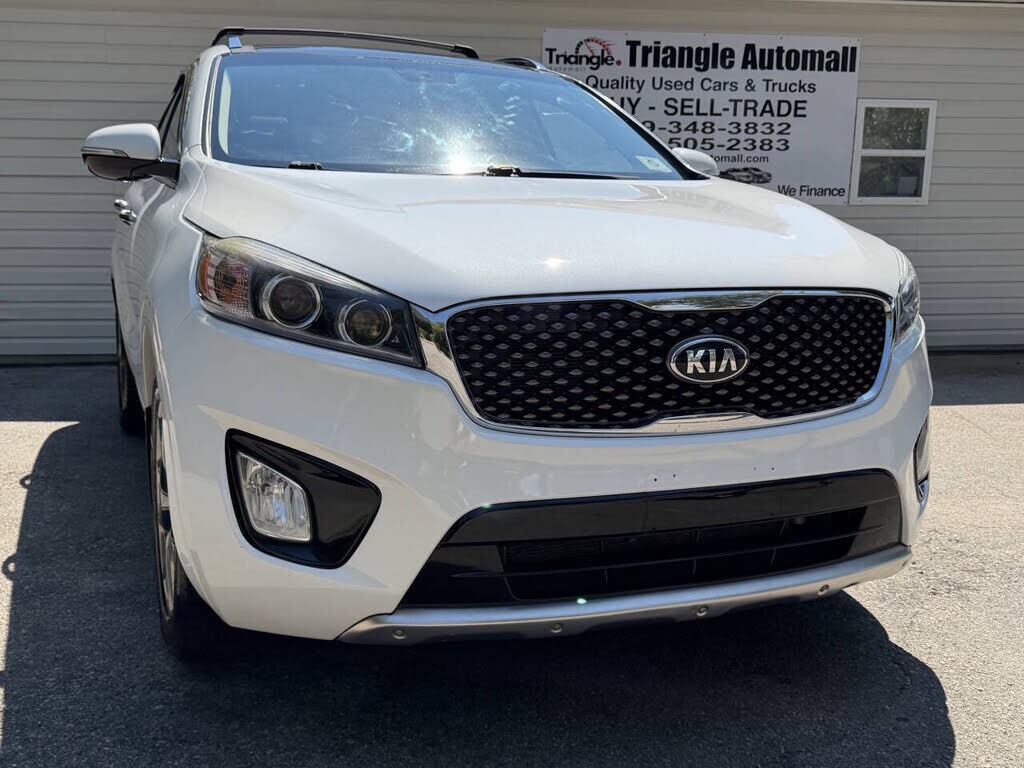 2016 KIA Sorento