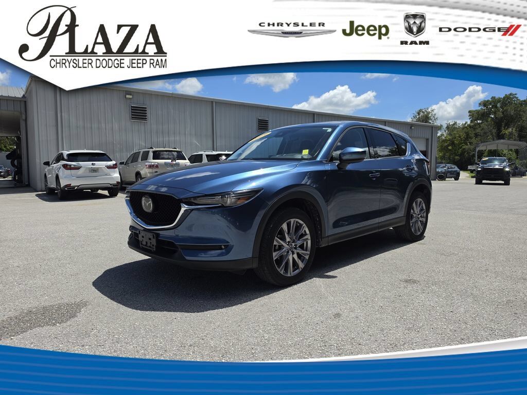 2019 MAZDA CX-5