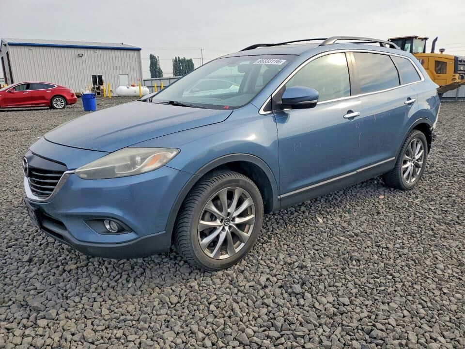 2015 MAZDA CX-9