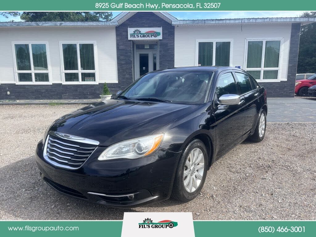 2014 CHRYSLER 200