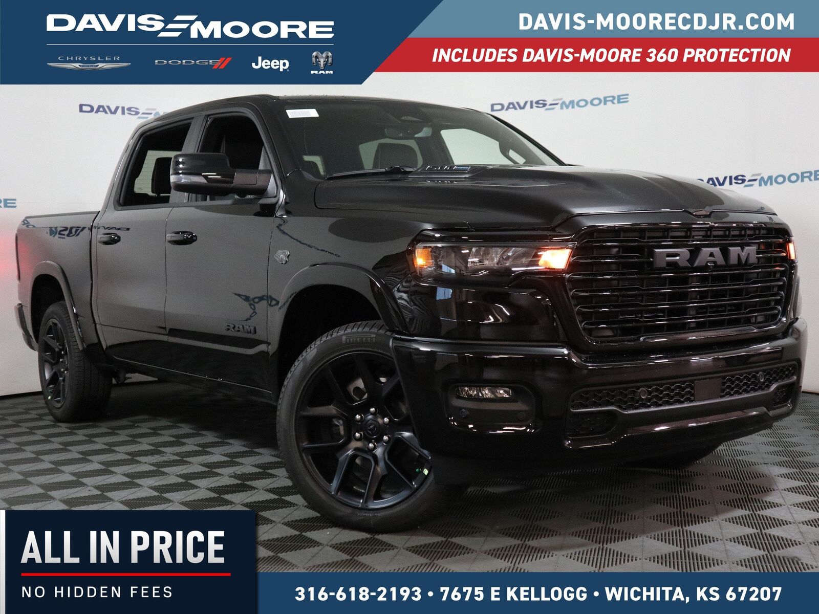 2027 RAM 1500