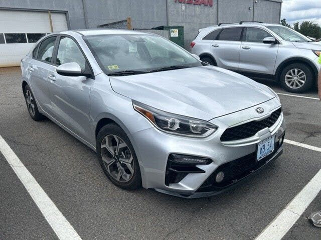 2020 KIA Forte