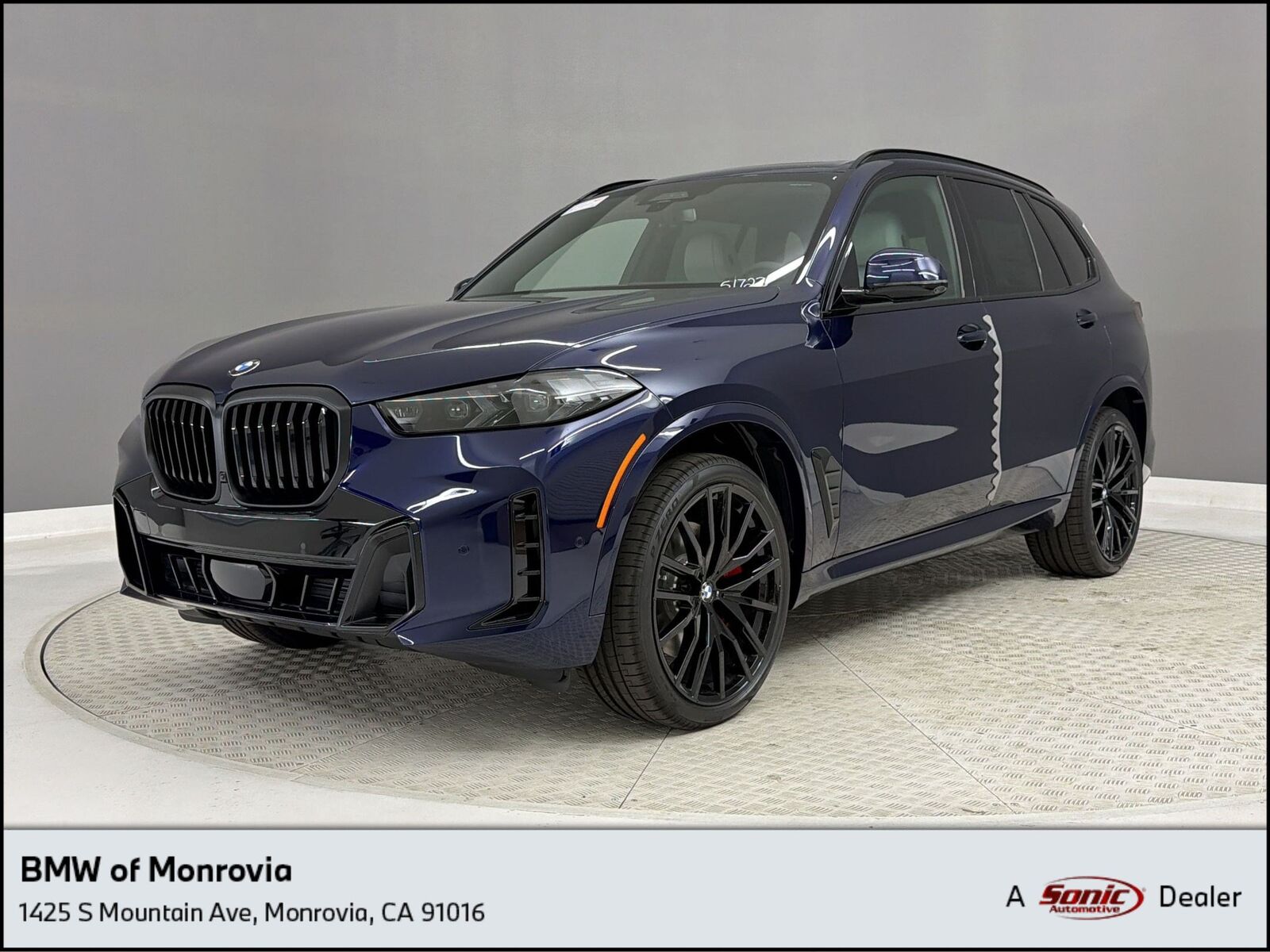 2026 BMW X5