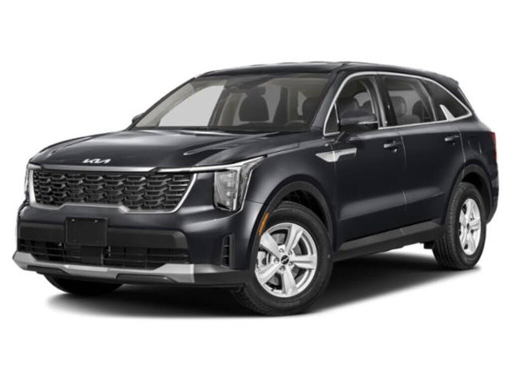 2026 KIA Sorento