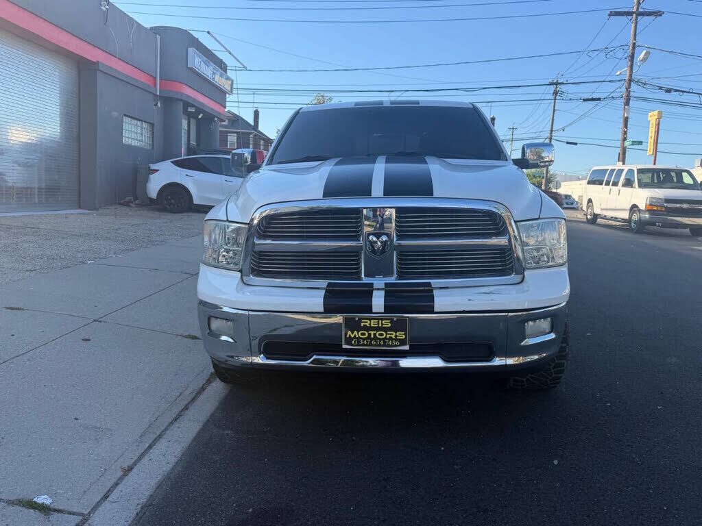 2012 DODGE Ram