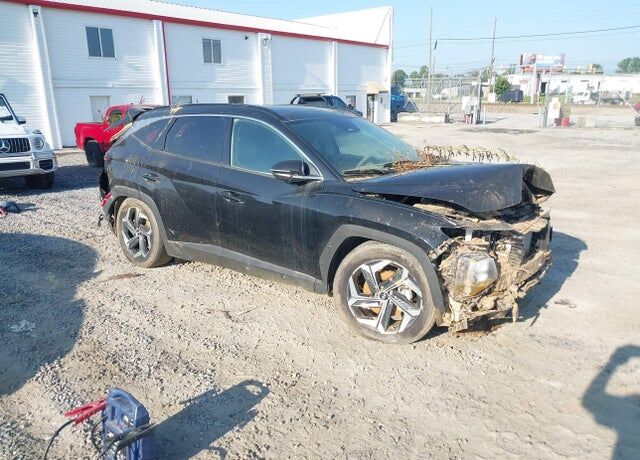 2024 HYUNDAI Tucson