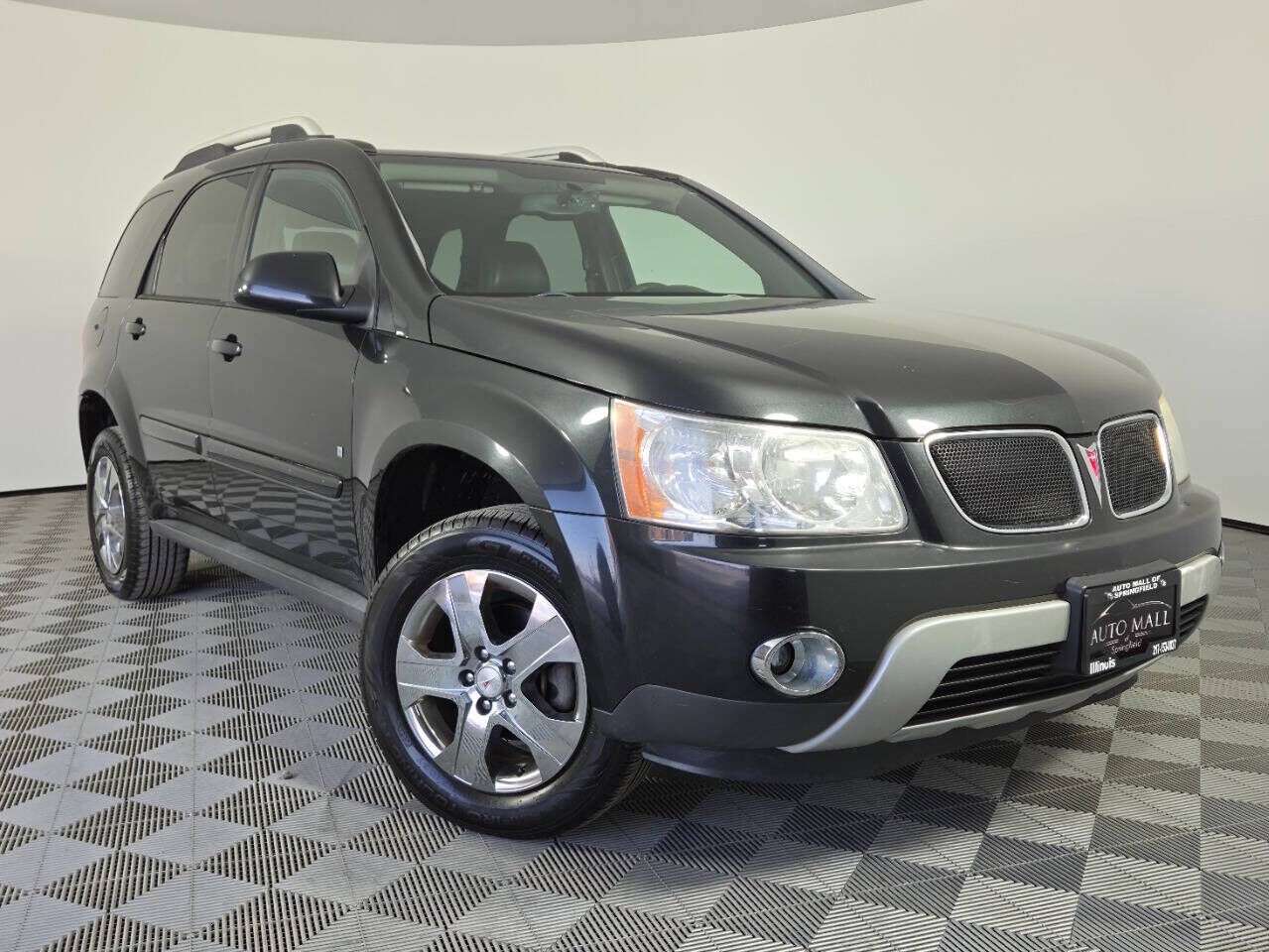 2008 PONTIAC Torrent