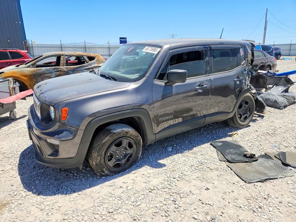 2019 JEEP Renegade
