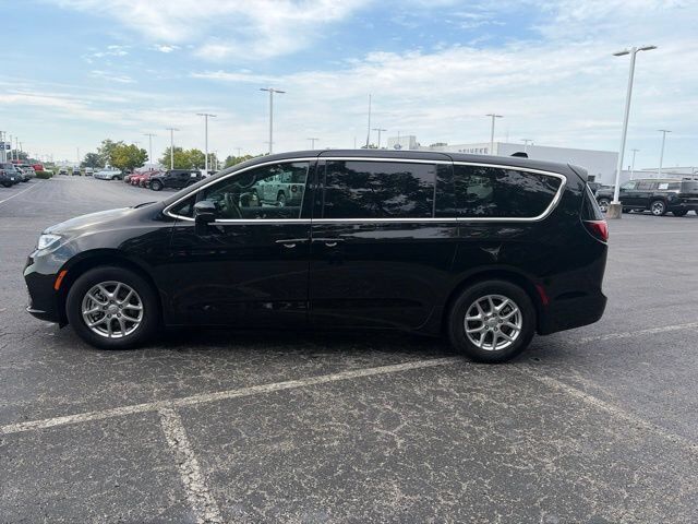 2025 CHRYSLER Pacifica