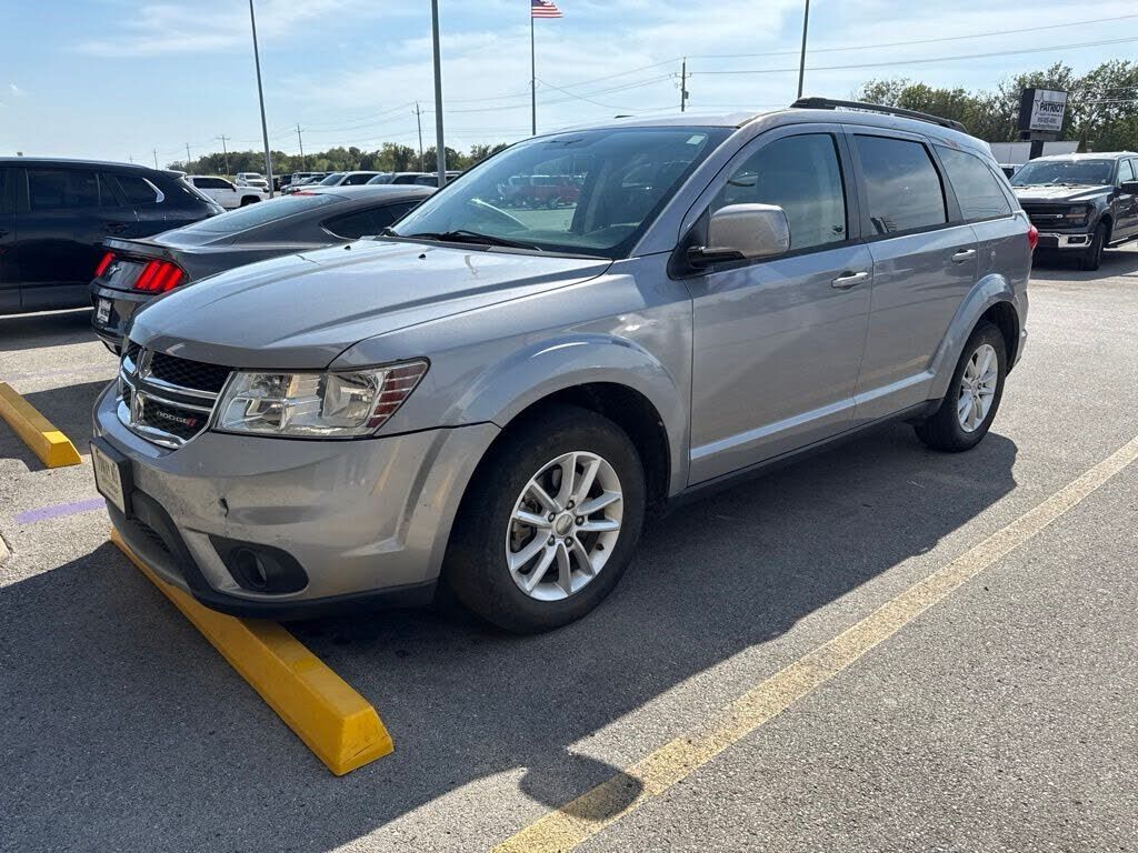2016 DODGE Journey