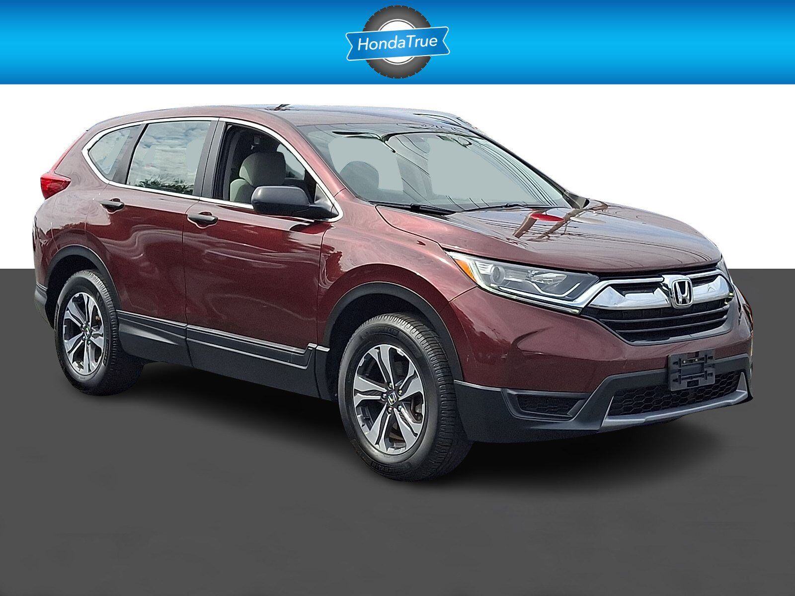 2017 HONDA CR-V