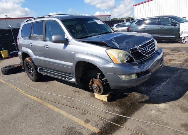 2007 LEXUS GX
