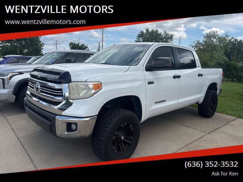 2017 TOYOTA Tundra