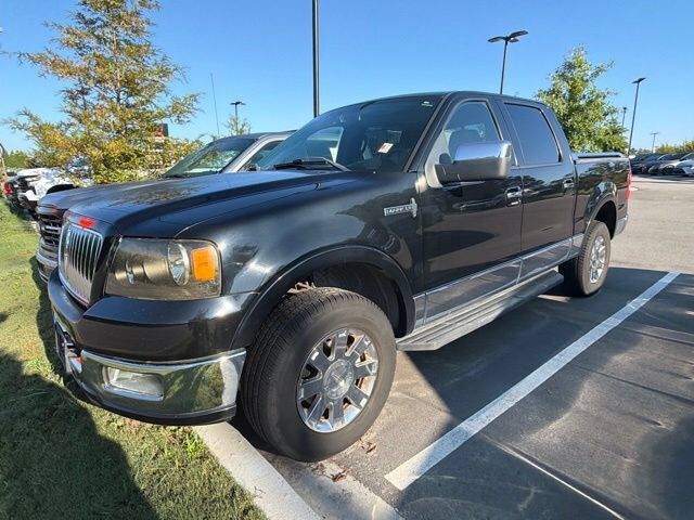 2006 LINCOLN Mark LT