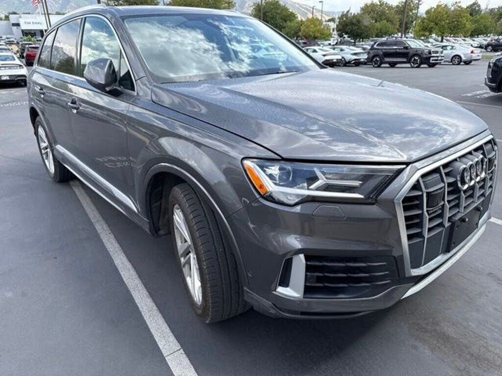 2023 Audi Q7