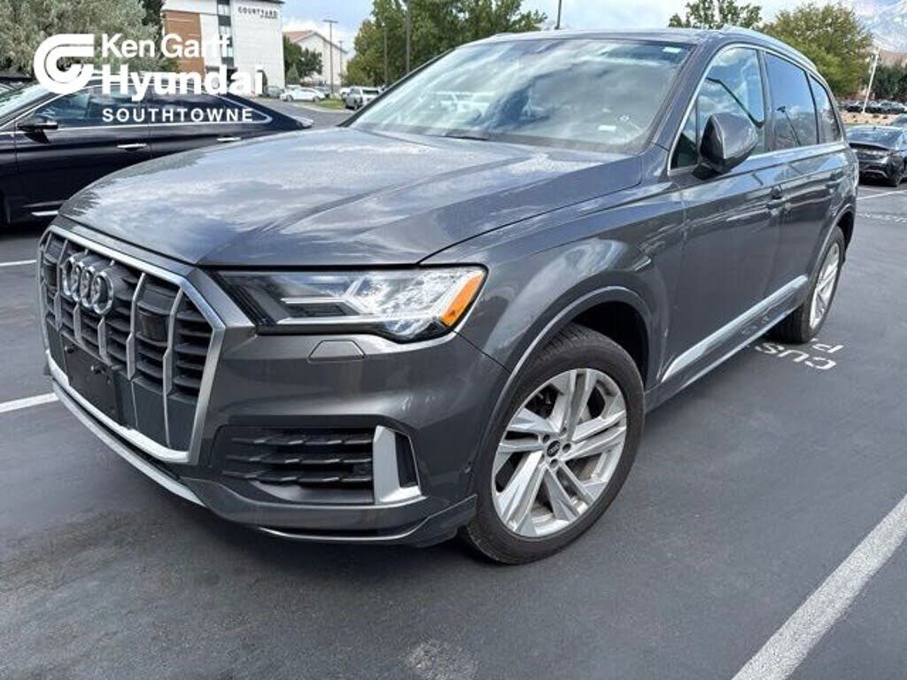 2023 AUDI Q7
