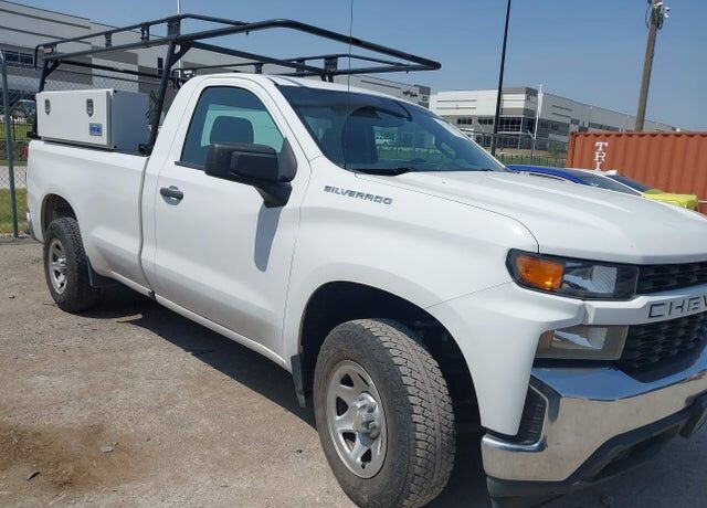 2021 CHEVROLET Silverado