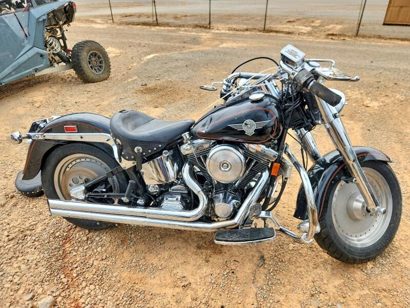 1994 HARLEY DAVIDSON FLSTF / Fat Boy