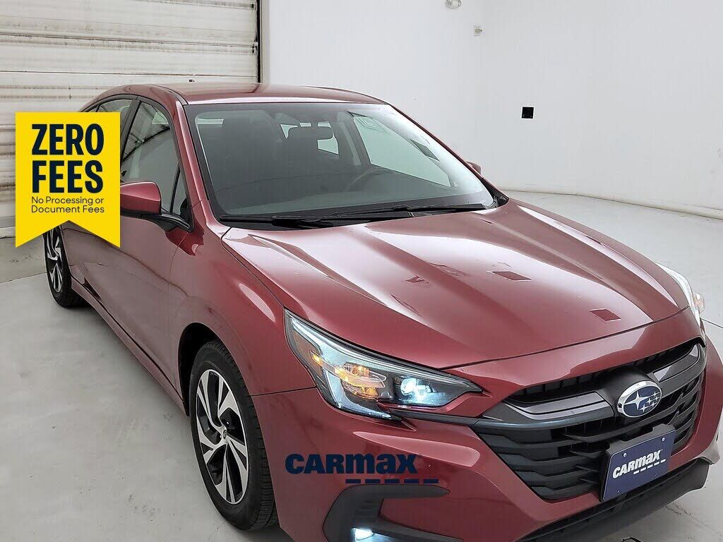 2025 SUBARU Legacy