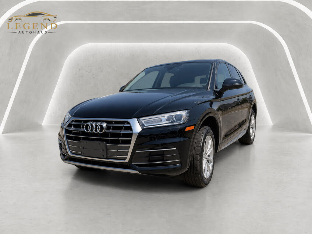 2018 AUDI Q5