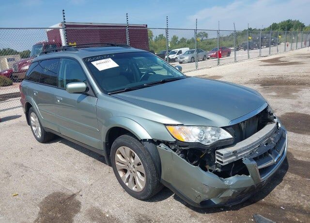 2009 SUBARU Outback