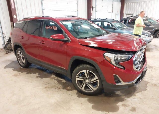 2021 GMC Terrain