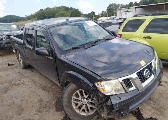 2014 NISSAN Frontier