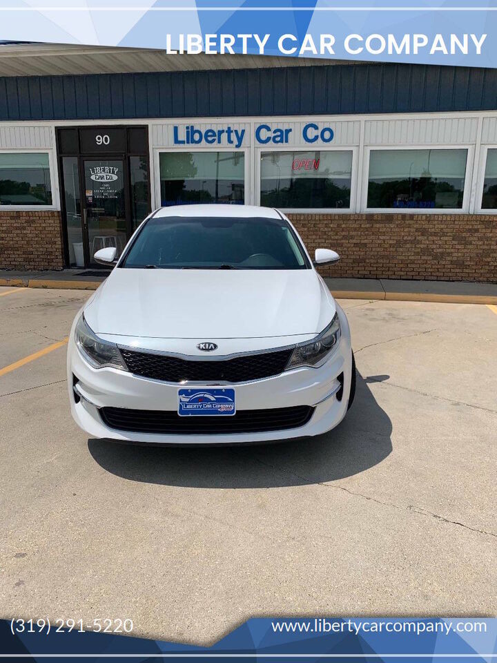 2018 KIA Optima