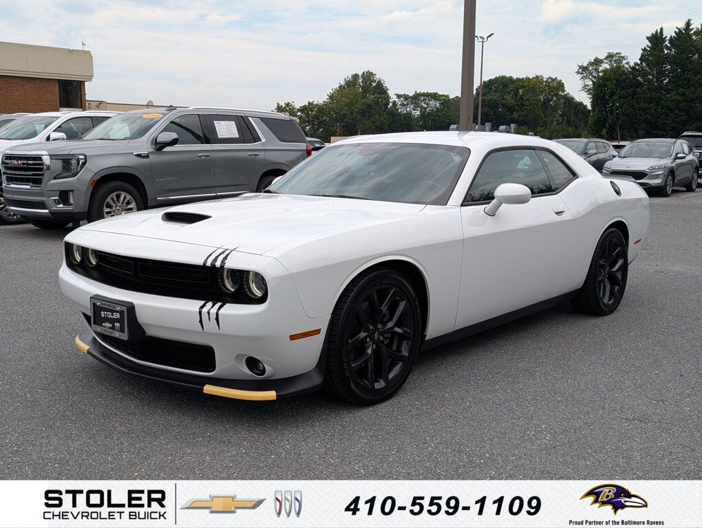 2022 DODGE Challenger