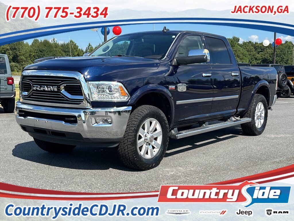 2015 RAM 2500