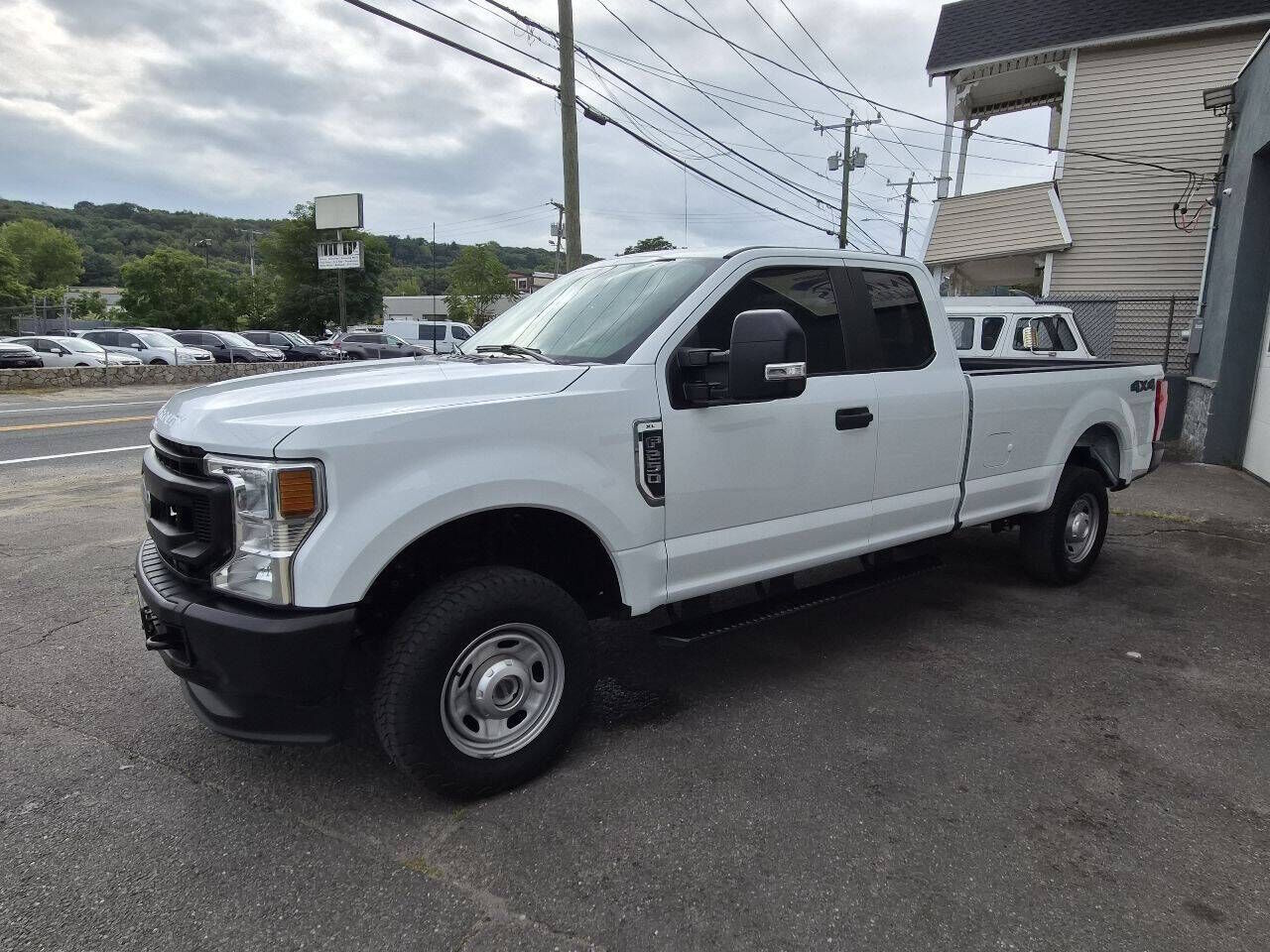 2022 FORD F-250