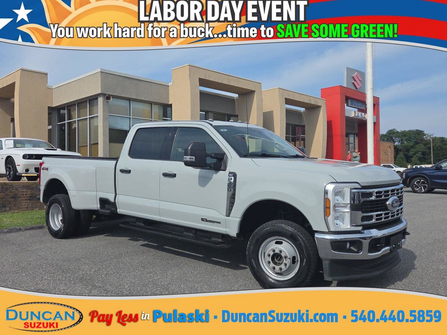 2025 FORD F-350