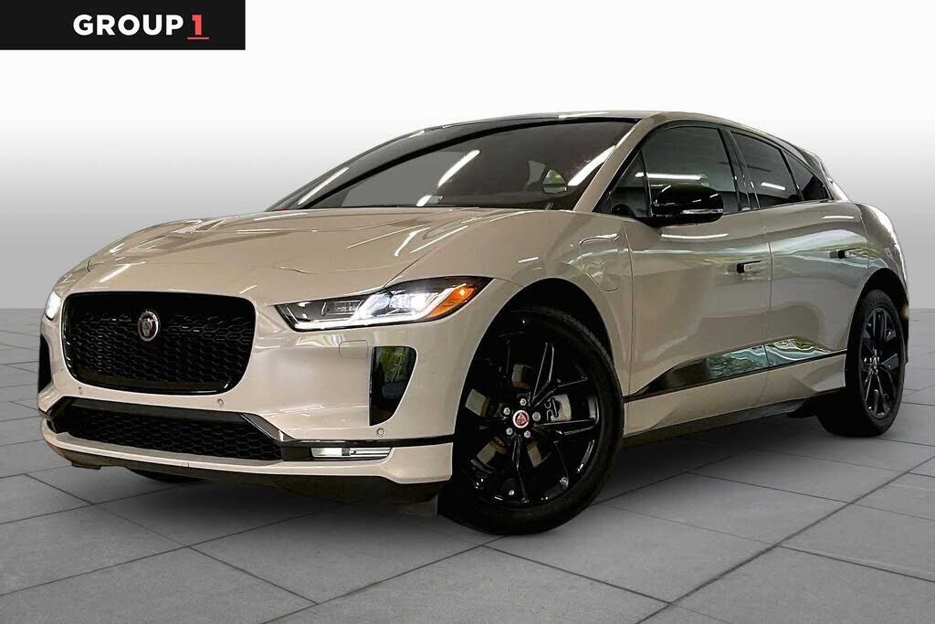 2022 JAGUAR I-PACE