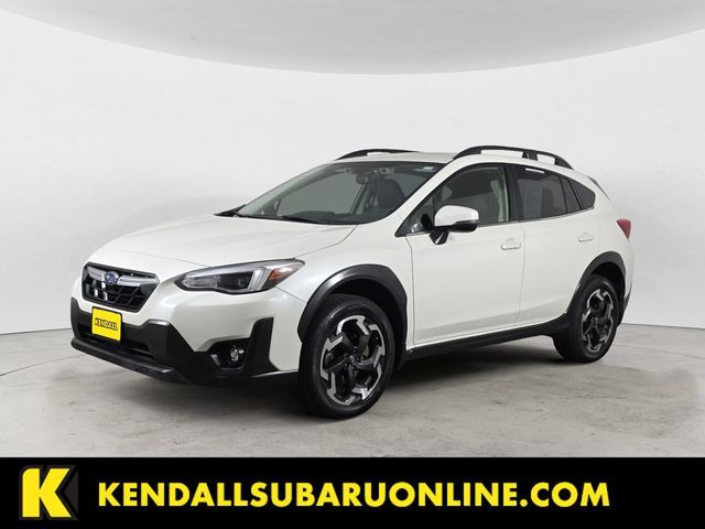 2021 SUBARU Crosstrek