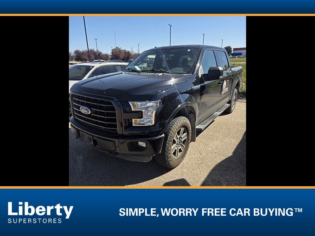 2017 FORD F-150