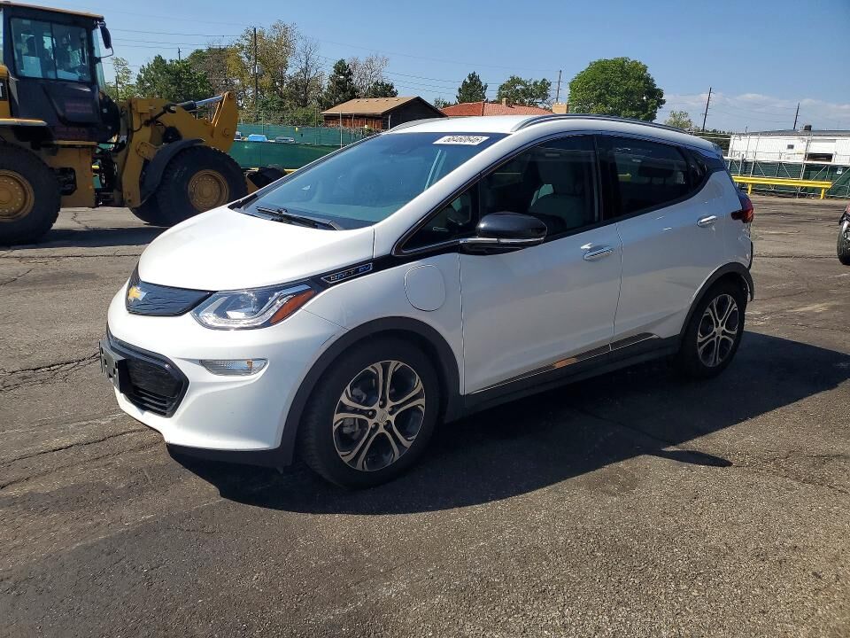 2020 CHEVROLET Bolt EV