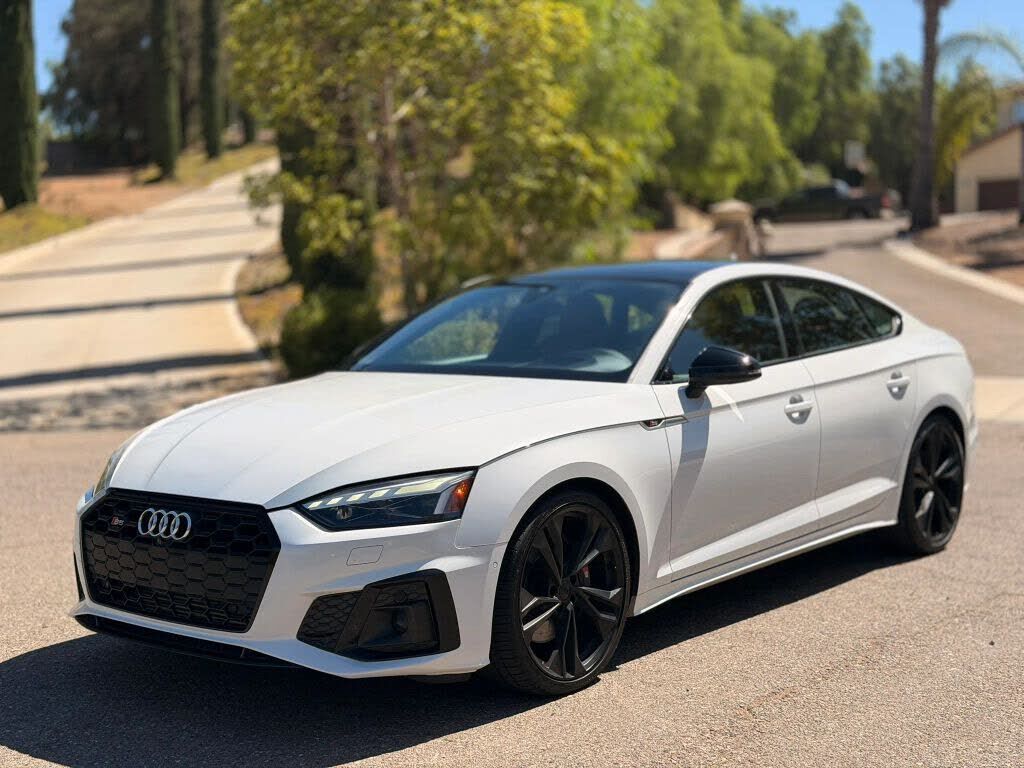 2020 Audi S5