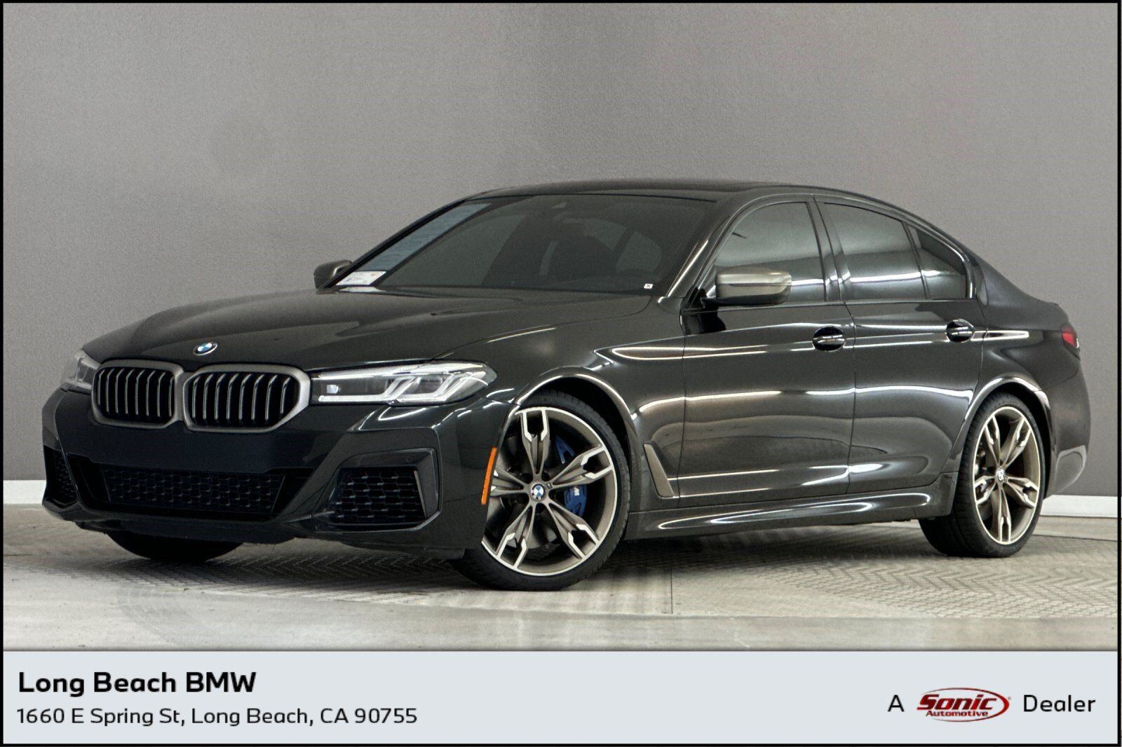 2023 BMW M5