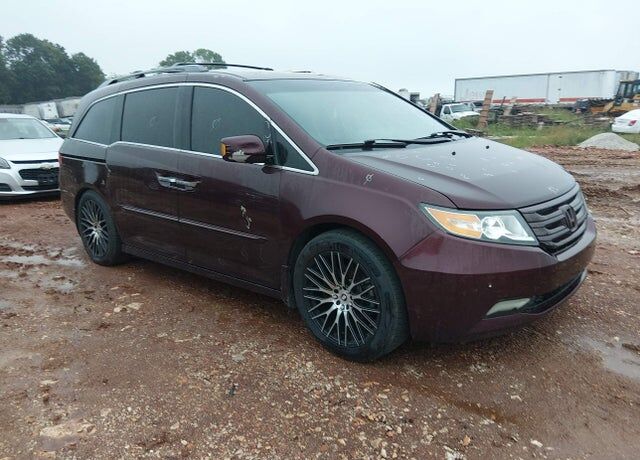 2011 HONDA Odyssey