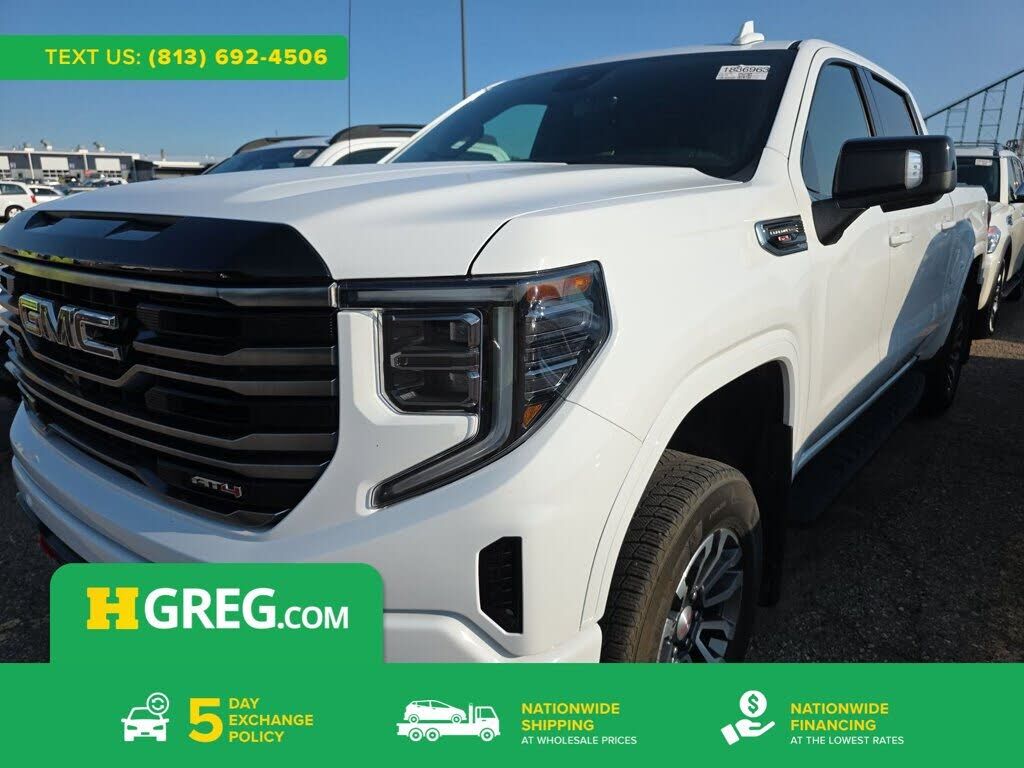2025 GMC Sierra