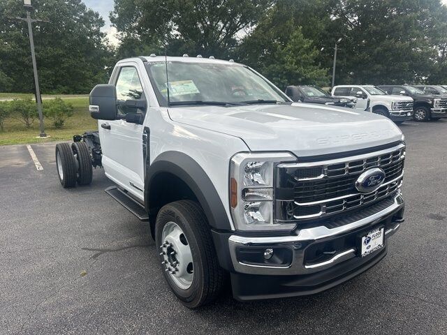 2026 FORD F-450