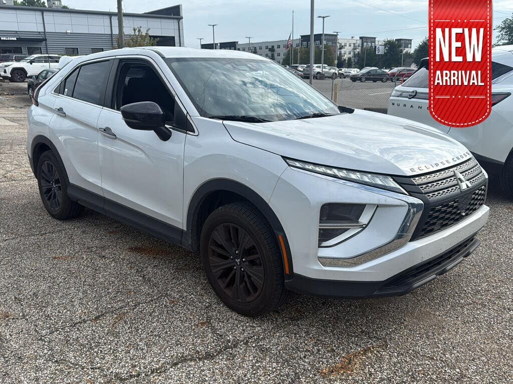 2022 MITSUBISHI ECLIPSE CROSS