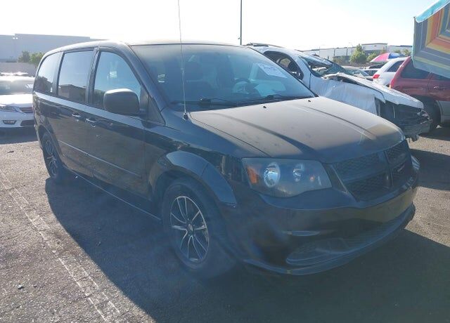 2015 DODGE Grand Caravan