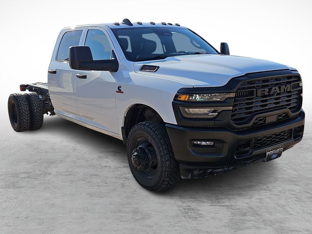 2026 RAM 3500