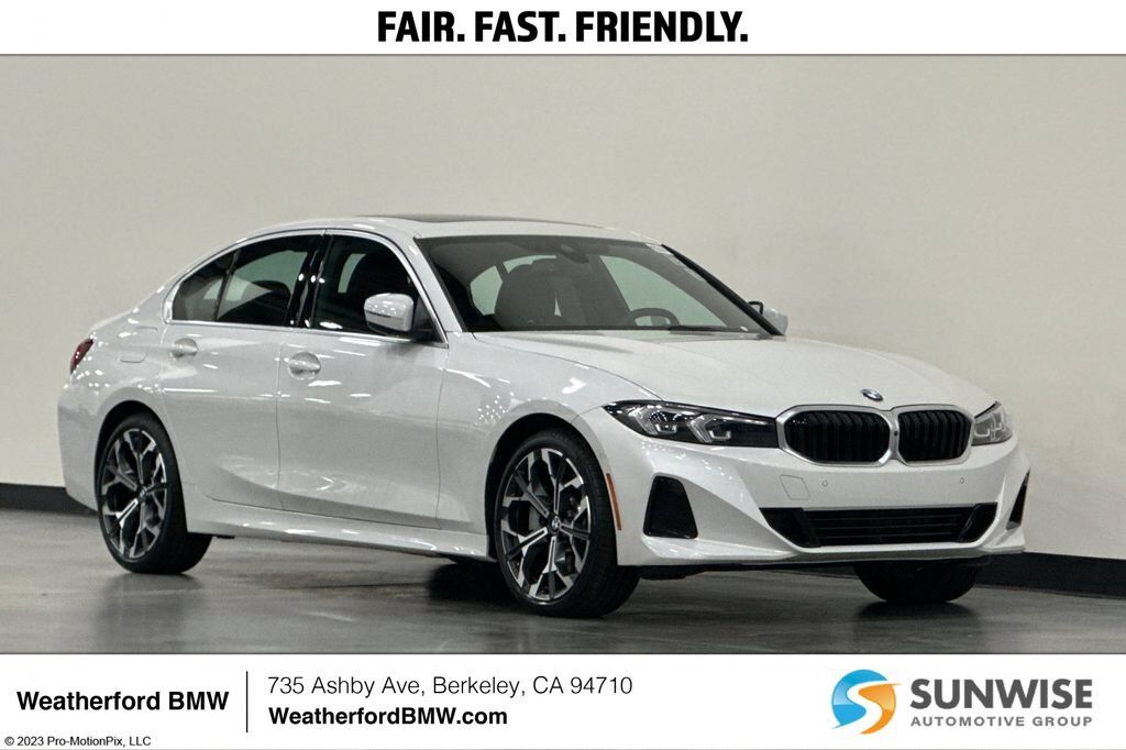 2026 BMW 3 Series