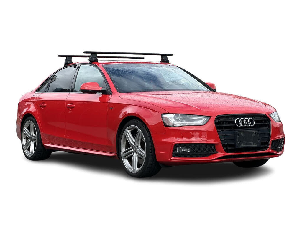 2015 Audi A4